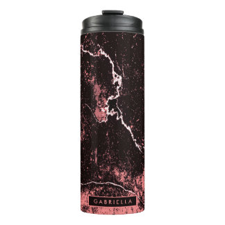 Abstrakt Thermosbecher