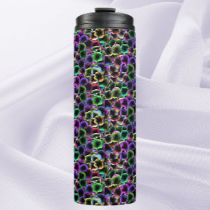 Abstrakt Thermosbecher