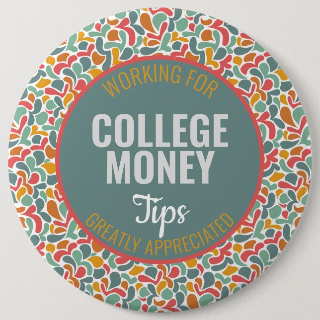 Abstrakt | Tipps | UNI Button (Vorderseite)