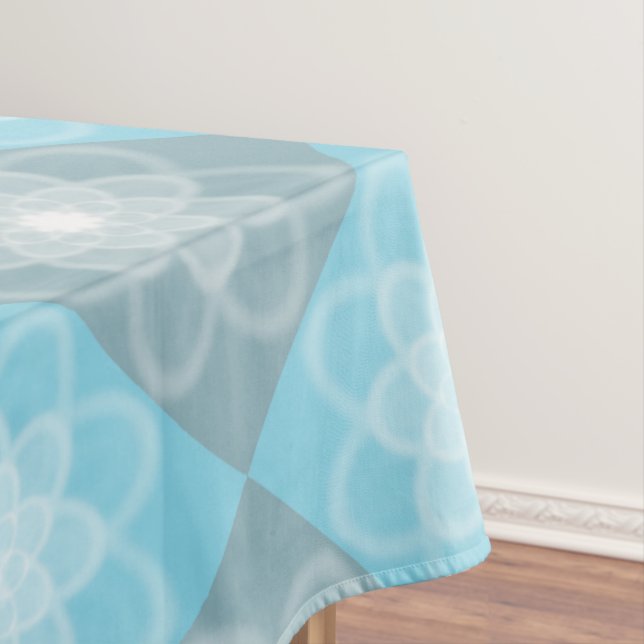 Abstrakt Tischdecke (Beispiel)