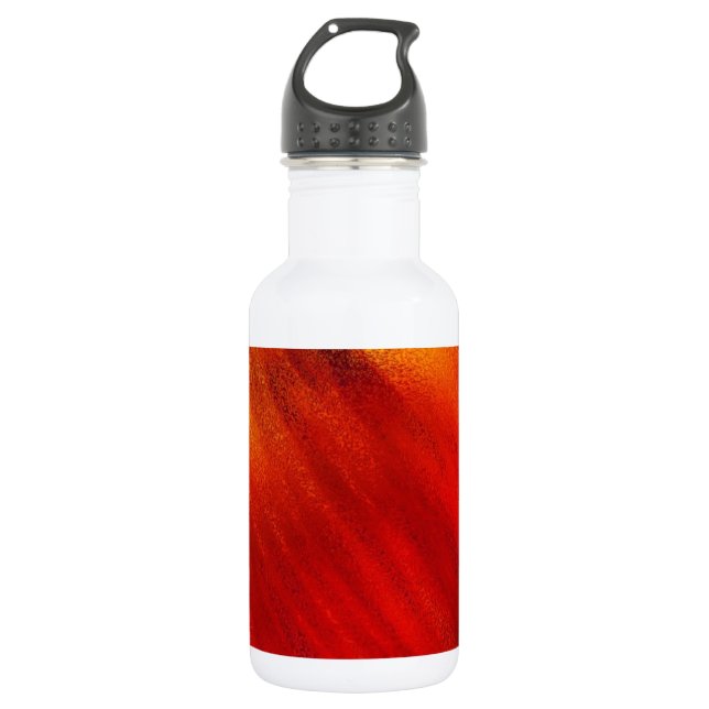 Abstrakt Trinkflasche (Vorderseite)