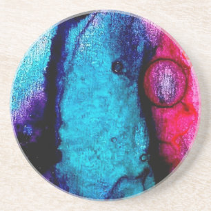 Abstrakt Untersetzer