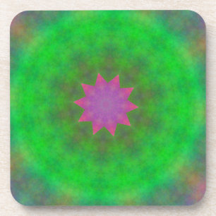 Abstrakt Untersetzer