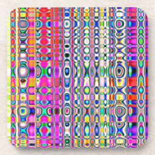 Abstrakt Untersetzer