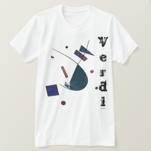 Abstrakt Verdi T - Shirt