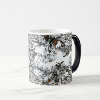 Abstrakt Verwandlungstasse