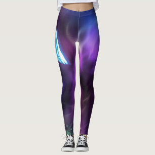 Abstrakt   Zazzle_Growshop. Leggings