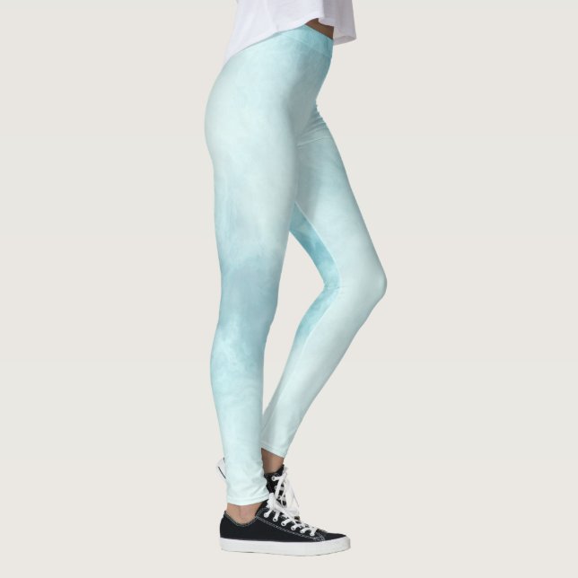 Abstrakt | Zazzle_Growshop. Leggings (Rechts)