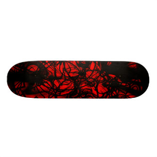 Abstrakte 32 skateboard
