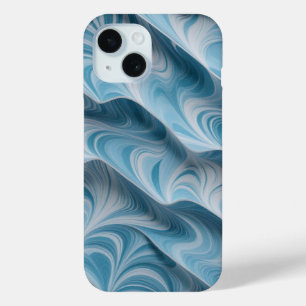 abstrakte 3D- Marmorstruktur Case-Mate iPhone Hülle