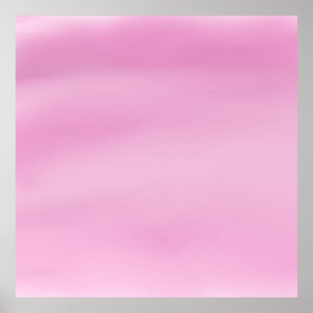 abstrakte Acrylfarblackierung Poster (Vorne)