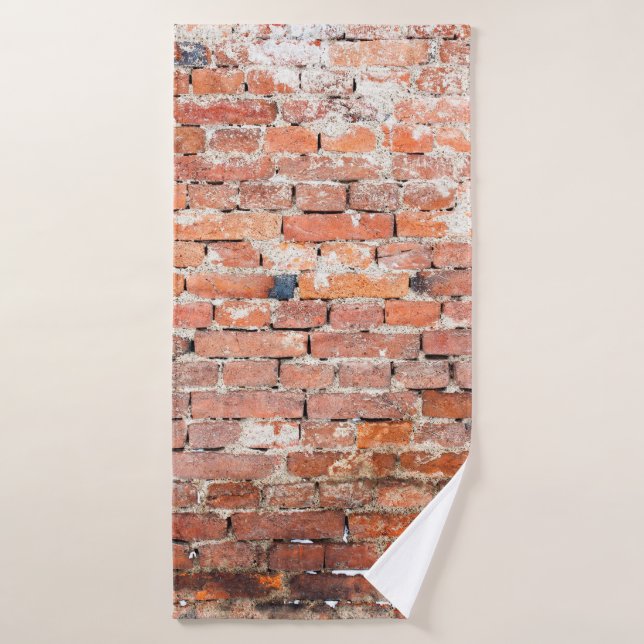 Abstrakte Alterarchitektur Badehandtuch (Badehandtuch)