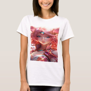 Abstrakte Animationskunst eines magischen T - Shir T-Shirt