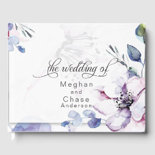 Abstrakte Appellationsblüten Gästebuch