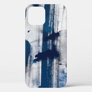 Abstrakte Aquarell auf Papier. Farbige Kunsttextur Case-Mate iPhone Hülle