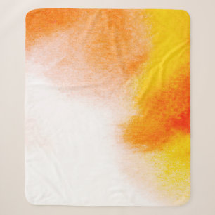 Abstrakte Aquarell-Luxus-Fluid-Art-Malerei. han Sherpadecke