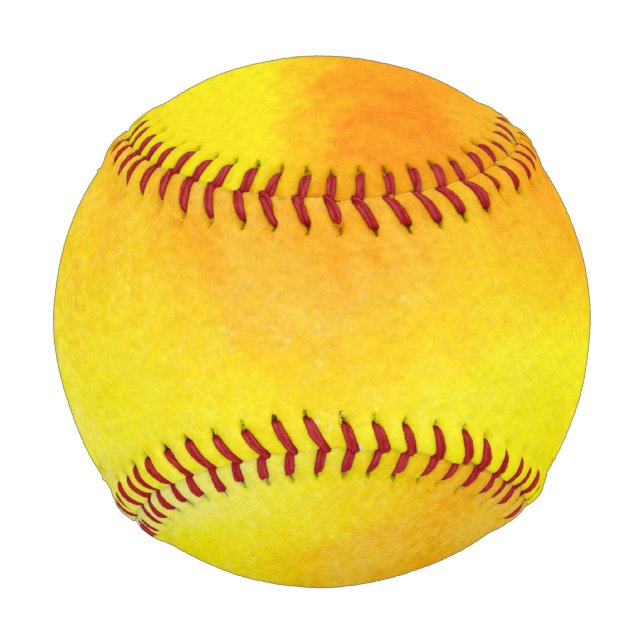 Abstrakte Aquarellfarbe, handgemalt Hintergrund 2 Baseball (Vorderseite)