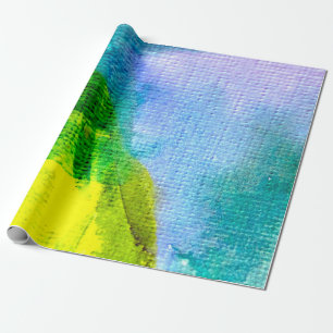 Abstrakte Aquarellfarbe Hintergrundabstract,acr Geschenkpapier
