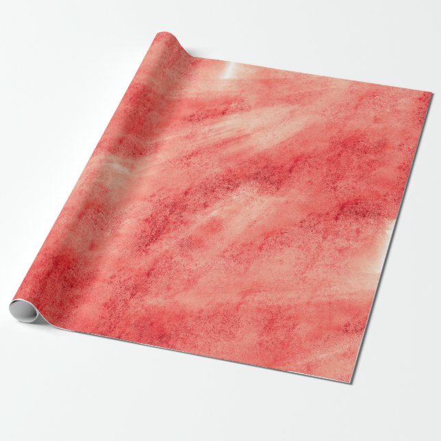 abstrakte Aquarelltextur  Geschenkpapier (Ungerollt)