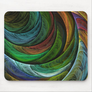 Abstrakte Art Mousepad