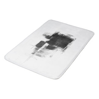 Abstrakte Art Nr. 111 Badematte