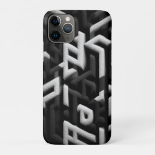 Abstrakte Artwork Case-Mate iPhone Hülle