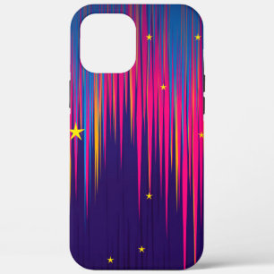 Abstrakte Aurora Borealis farbenfroh (alle Telefon Case-Mate iPhone Hülle