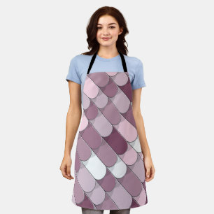 Abstrakte Bauweise (Fliesen) 2 Schürze