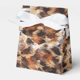 Abstrakte Begünstigungsbox Geschenkschachtel