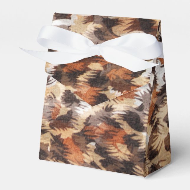 Abstrakte Begünstigungsbox Geschenkschachtel (Vorderseite)