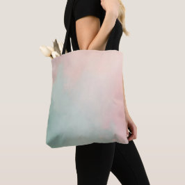 Abstrakte Beliebte Blush Pink Mint Kollektion