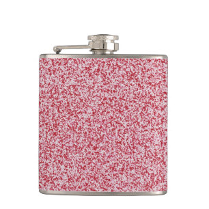 Abstrakte Beschaffenheit Flachmann