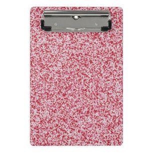 Abstrakte Beschaffenheit Mini Klemmbrett