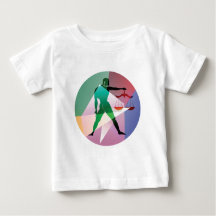 abstrakte Bibliothek