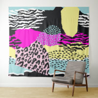 Abstrakte, Bio Formen, modernes Muster