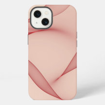 Abstrakte Blätter iPhone X Fall 3