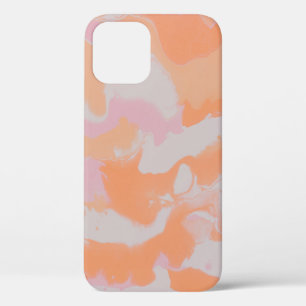 ABSTRAKTE BLAU- UND WEISSBILDUNG 2 Case-Mate iPhone HÜLLE