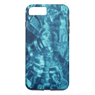 Abstrakte Blaue Wasserarme Case-Mate iPhone Hülle