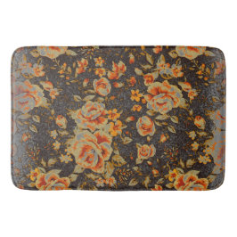 Abstrakte Bleistiftstruktur Badematte