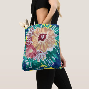Abstrakte Blume
