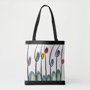 Abstrakte Blume der Moderne