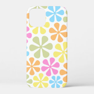 Abstrakte Blume Helle Farbmischung Case-Mate iPhone Hülle