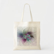 Abstrakte Blume Modernes Fraktal Kunst, Dichtung u