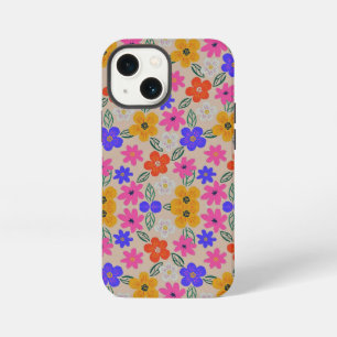 Abstrakte Blumen Case-Mate iPhone-Hülle iPhone 13 Mini Hülle