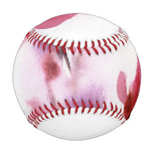 Abstrakte Blumenbilder 3 Baseball
