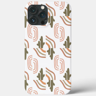 abstrakte Blumenkunst Case-Mate iPhone Hülle