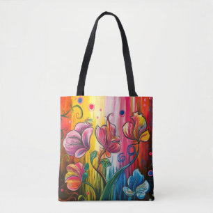 Abstrakte Blüte
