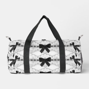 Abstrakte Bögen Duffle Bag