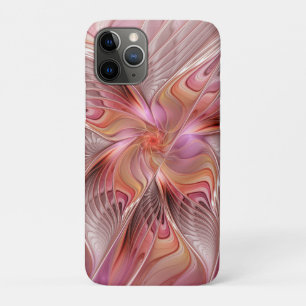 Abstrakte Butterfly Farbenfrohe Fantasie Fraktal K Case-Mate iPhone Hülle