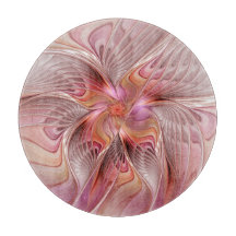 Abstrakte Butterfly Farbenfrohe Fantasie Fraktal K